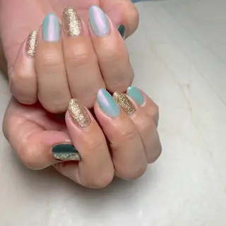 ネイル NAILSALON RandU...のネイルデザイン