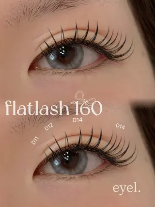 マツエク・マツパ 【eyel.】 yukaのマツエク・マツパデザイン