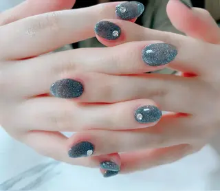 ネイル 畠山 ゆいのネイルデザイン