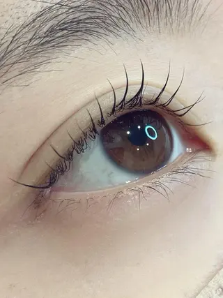 マツエク・マツパ eyelash salon PINOのマツエク・マツパデザイン