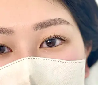 マツエク・マツパ MiliMili by Sのマツエク・マツパデザイン