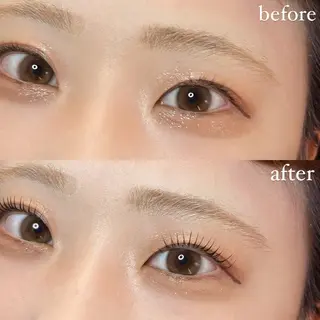 マツエク・マツパ seReno KOHAKUの眉毛・アイブロウイメージ