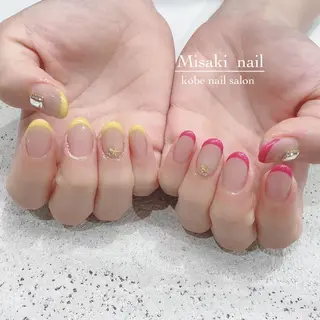 ネイル nailsalon miinailsのネイルデザイン