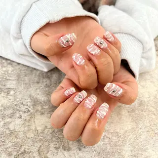 ネイル Basic町田本店 Suzunaのネイルデザイン