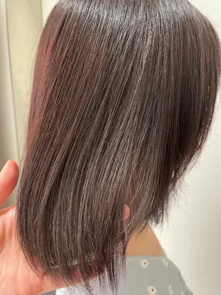 ショート 韓国風パーマ/ヘア セット/店長みづきのヘアスタイル