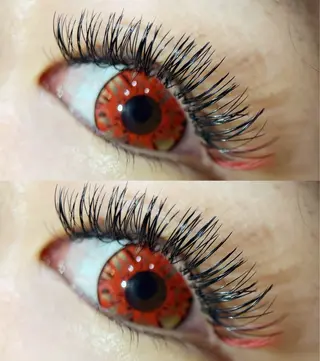 マツエク・マツパ eyeroom en.のマツエク・マツパデザイン