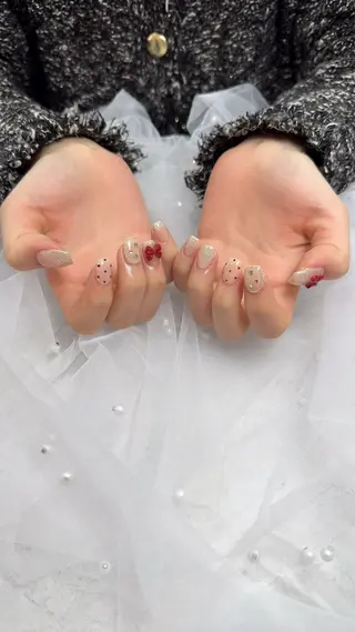 ネイル NIA🧊 YurieOsaのネイルデザイン