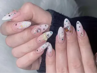 ネイル HA NIのネイルデザイン