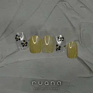 ネイル 【ruana】 yuukiのネイルデザイン