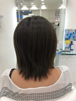 ミディアム hair Freak /SAYAKAのヘアスタイル