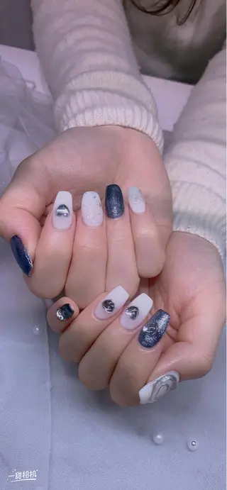 ネイル 美爪パラジェル導入店 Sunnilyのネイルデザイン