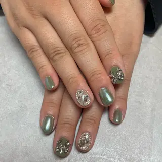 ネイル CHOUETTE yuiのネイルデザイン