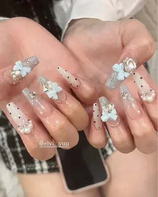 ネイル SALON ELVI.のネイルデザイン