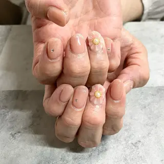 ネイル FELICE ﾌｪﾘｰﾁｪのネイルデザイン