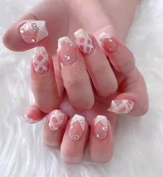 ネイル ミミ ネイル 高田馬場のネイルデザイン