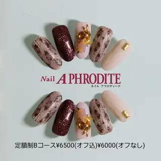 ネイル Nail  Aphroditeのネイルデザイン