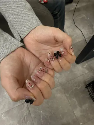 ネイル mignon nail salonのネイルデザイン