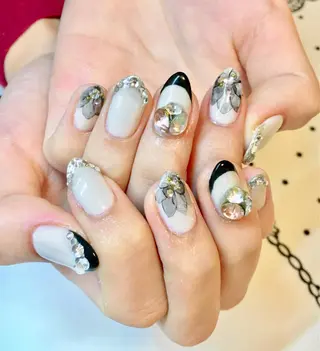 ネイル nailist cocoのネイルデザイン