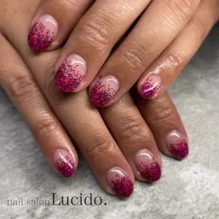 ネイル nail salon Lucido.所属・さかい まいこのネイルデザイン