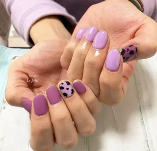 ネイル 石野 広佳のネイルデザイン