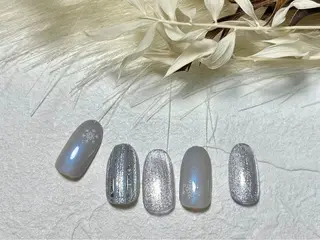 ネイル kiki nail たまプラーザのネイルデザイン