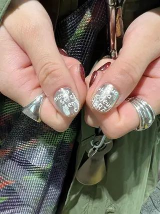 ネイル ［BOSS］ RINNOのネイルデザイン