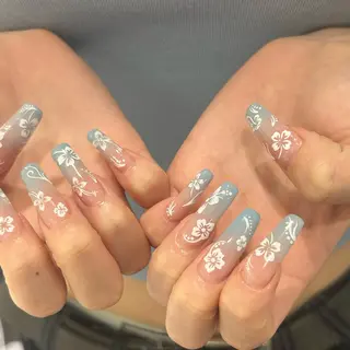 ネイル VENUSBELT hidekaのネイルデザイン