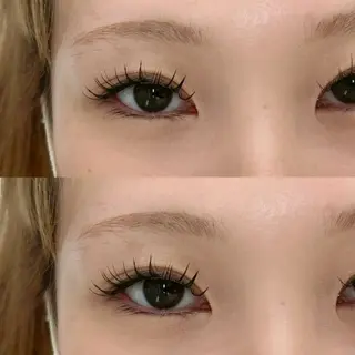 マツエク・マツパ オガワ 。のマツエク・マツパデザイン