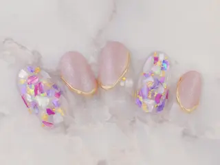 ネイル Ayuminail& eyelash.内藤のネイルデザイン