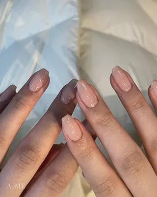 ネイル AIME (yuuka)のネイルデザイン