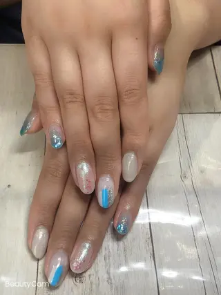 ネイル ✨アン ミユ✨のネイルデザイン