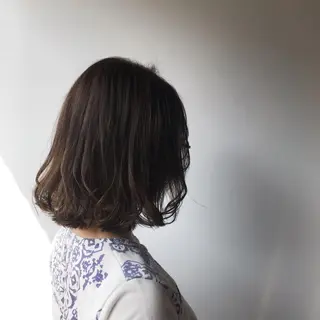 ミディアム カラー ブリーチ/ケア カラー/KOICHIのヘアスタイル
