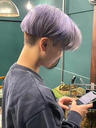 ショート vivre libreのヘアスタイル