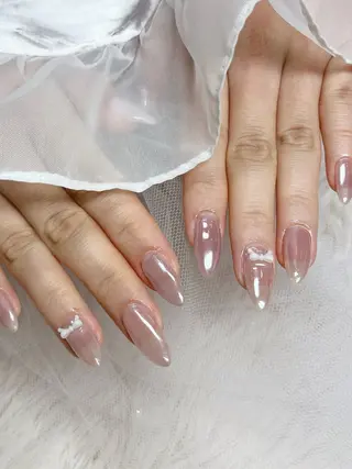 ネイル LUMIERU RIKAのネイルデザイン