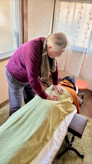 井草整体院 慢性痛改善のエステ・リラクイメージ