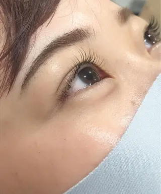 マツエク・マツパ 江里口 はるかのマツエク・マツパデザイン