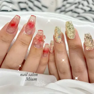 ネイル nail salon Miumのネイルデザイン