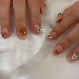 ネイル ERINA ♥のネイルデザイン