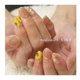 ネイル nail salon  nanaのネイルデザイン