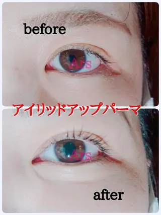 マツエク・マツパ Ars      (ｱﾙｽ)のマツエク・マツパデザイン