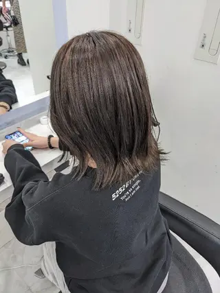 ミディアム カラー 🪞ハイトーン特化 🪞KEISUKEのヘアスタイル