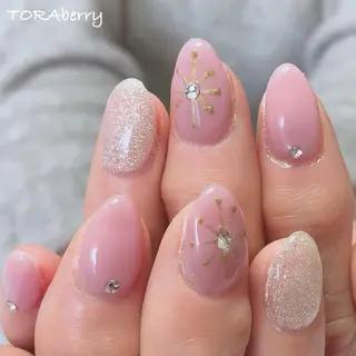 ネイル ネイリスト なつみのネイルデザイン