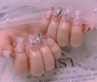 ネイル 美爪パラジェル導入店 Sunnilyのネイルデザイン