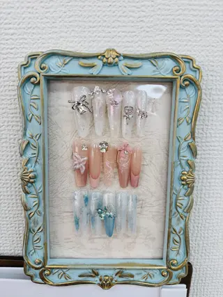 ネイル Yosora nailのネイルデザイン