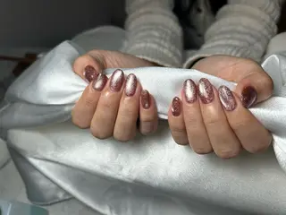 ネイル S. AMIのネイルデザイン