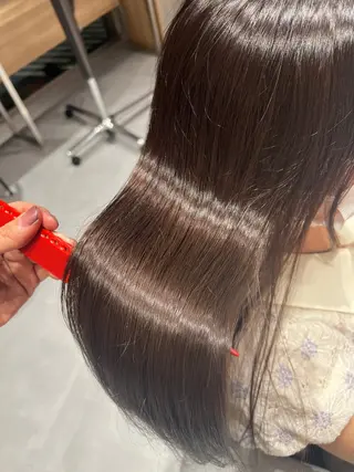 カラー kako　ショート ボブのヘアスタイル