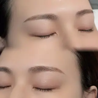 アイブロウ OWOC所属・OWOC 西院のマツエク・マツパデザイン