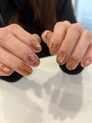 ネイル Nail salon Rilyのネイルデザイン