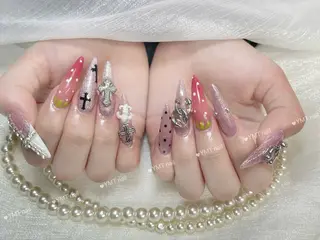 ネイル Capy Nailのネイルデザイン