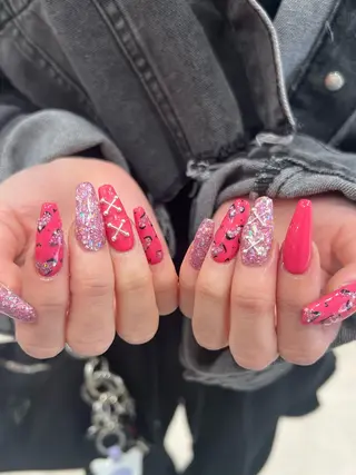 ネイル kiki ._.nailのネイルデザイン